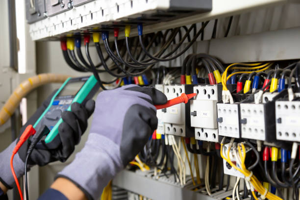 Industrial Electrical Services in Inverness Highlands South, FL